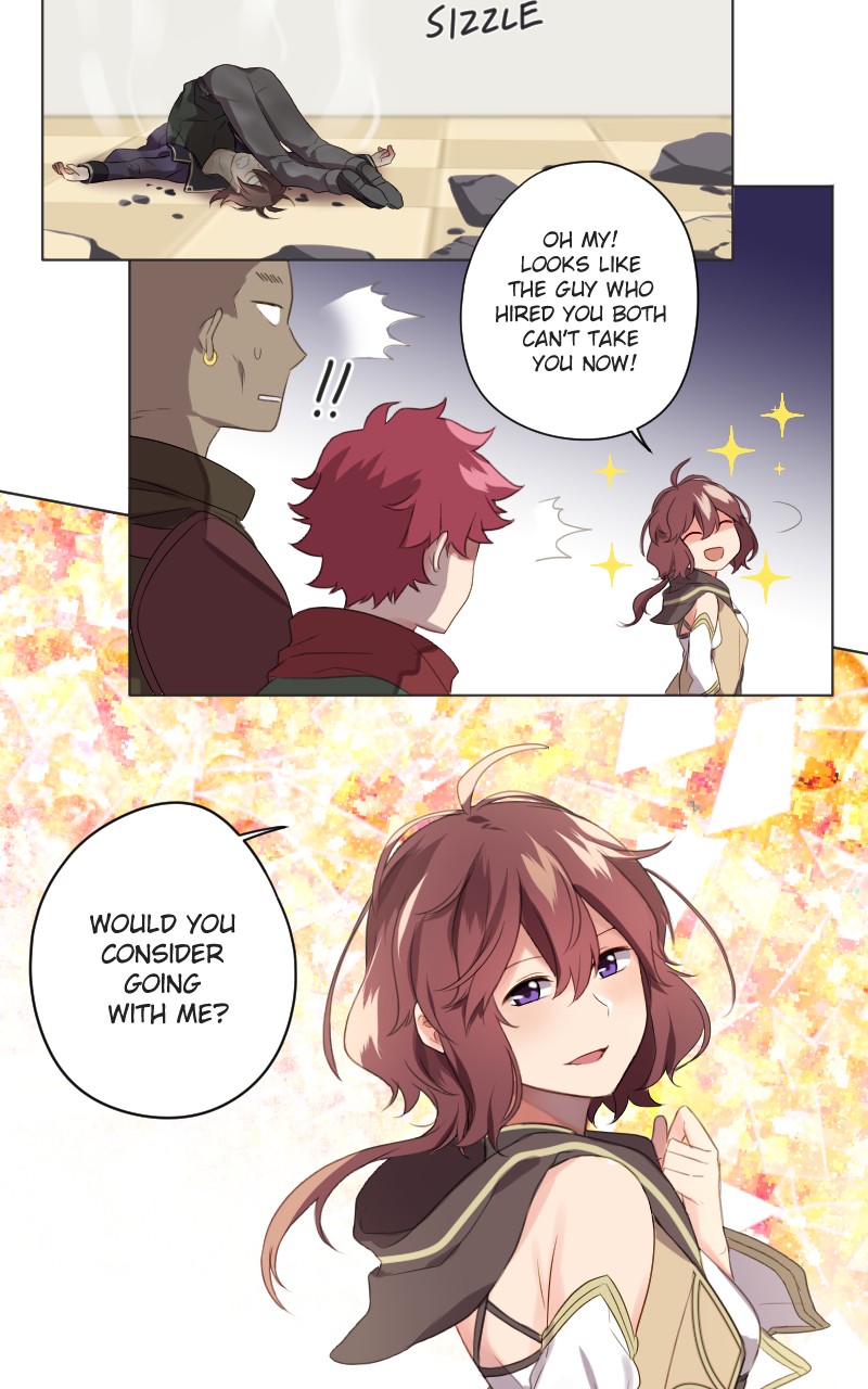 Mage & Demon Queen Page 26 - MangaHe