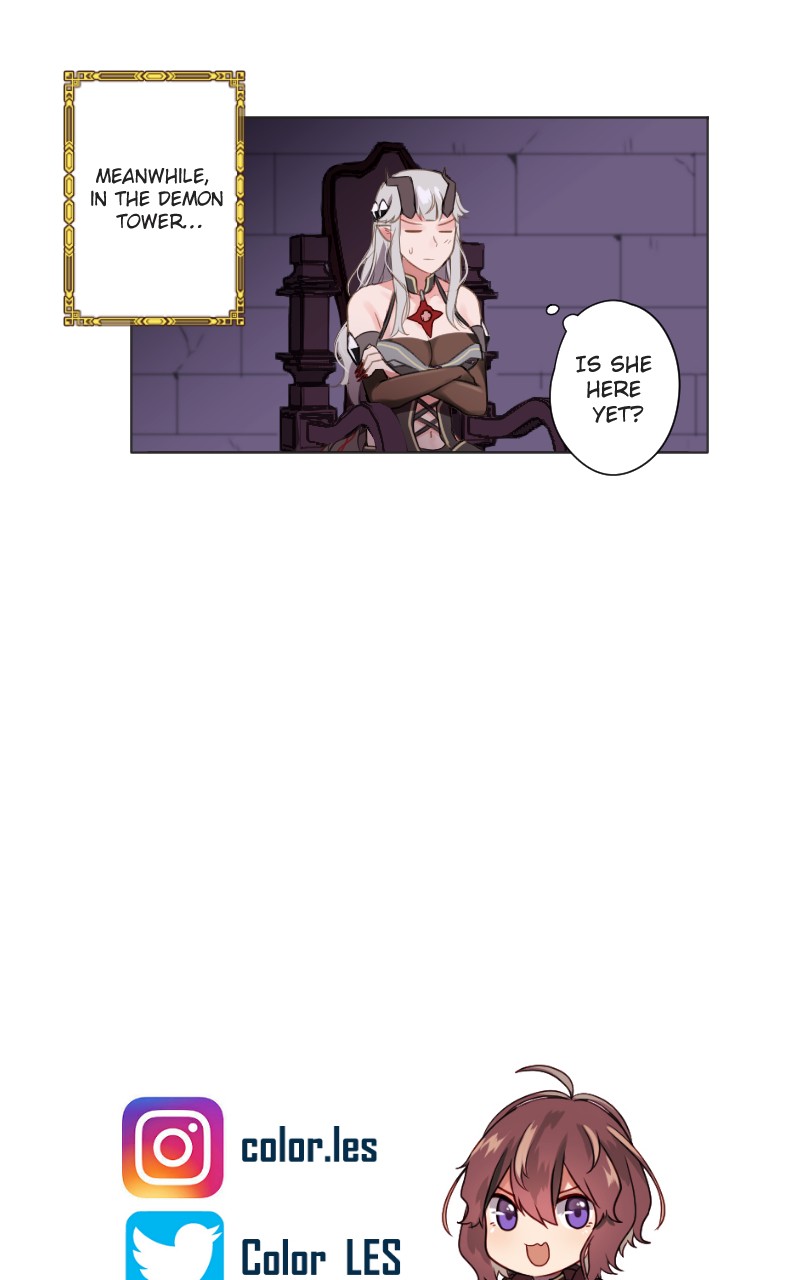 Mage & Demon Queen Page 28 - MangaHe