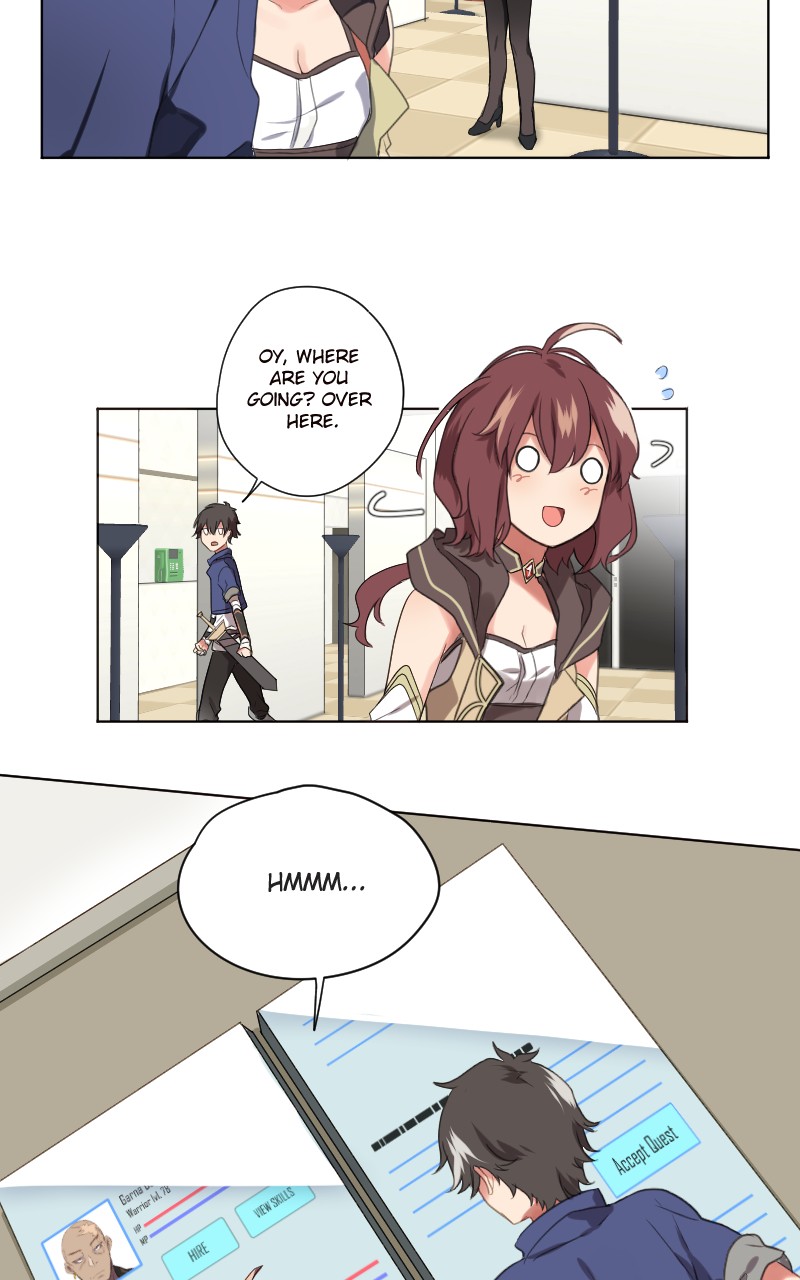Mage & Demon Queen Page 7 - MangaHe