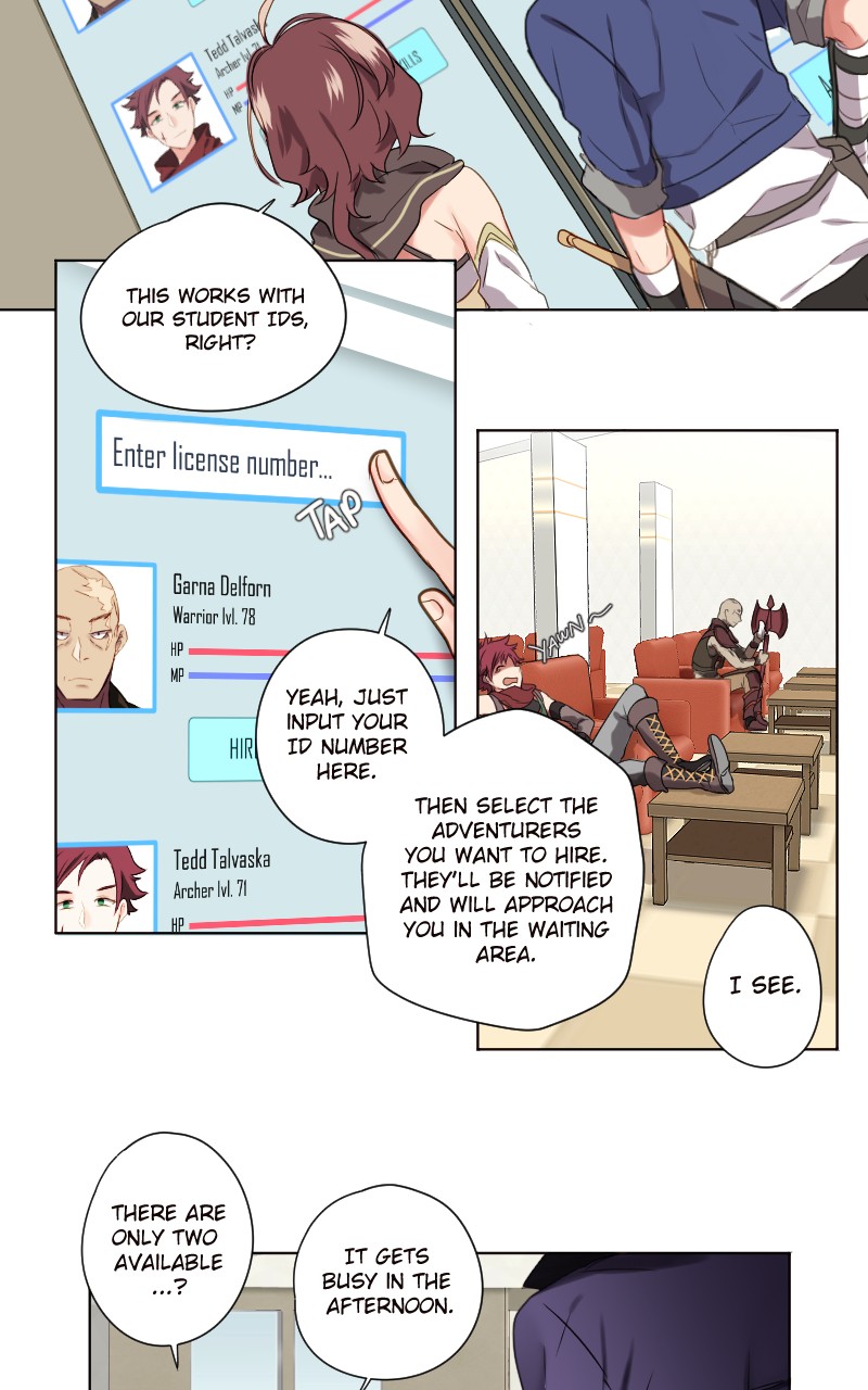 Mage & Demon Queen Page 8 - MangaHe