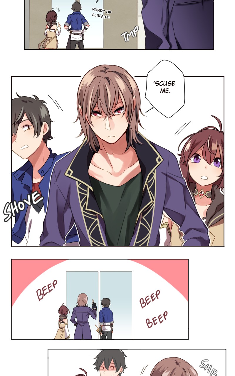 Mage & Demon Queen Page 9 - MangaHe