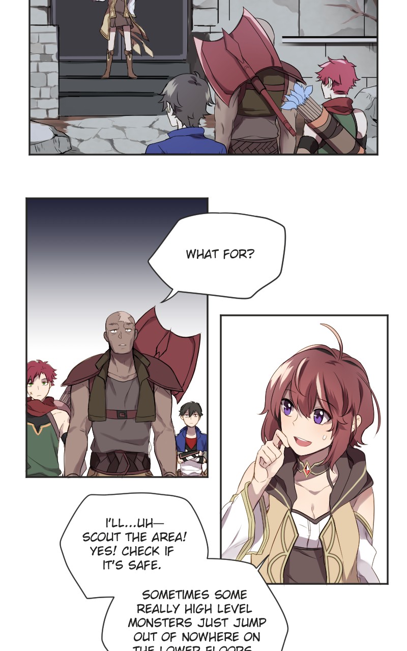 Mage & Demon Queen Page 12 - MangaHe