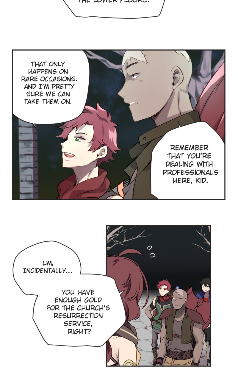 Mage & Demon Queen Page 13 - MangaHe