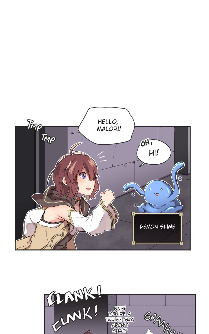 Mage & Demon Queen Page 15 - MangaHe