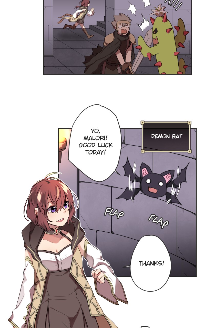 Mage & Demon Queen Page 16 - MangaHe