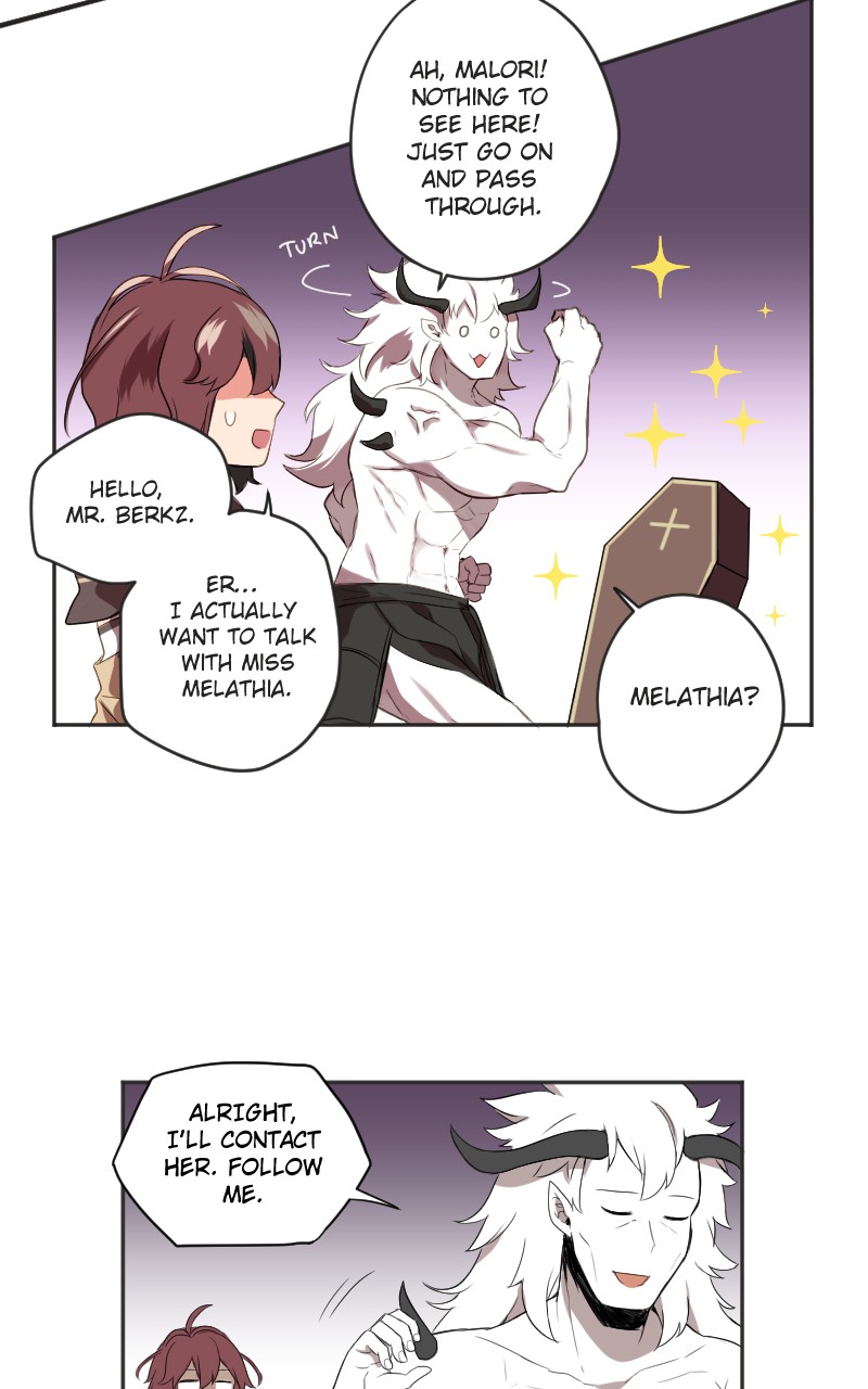 Mage & Demon Queen Page 19 - MangaHe
