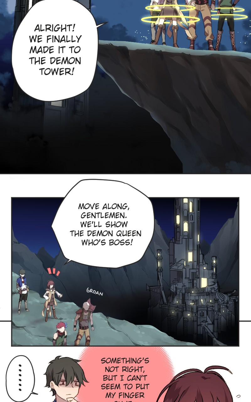 Mage & Demon Queen Page 3 - MangaHe