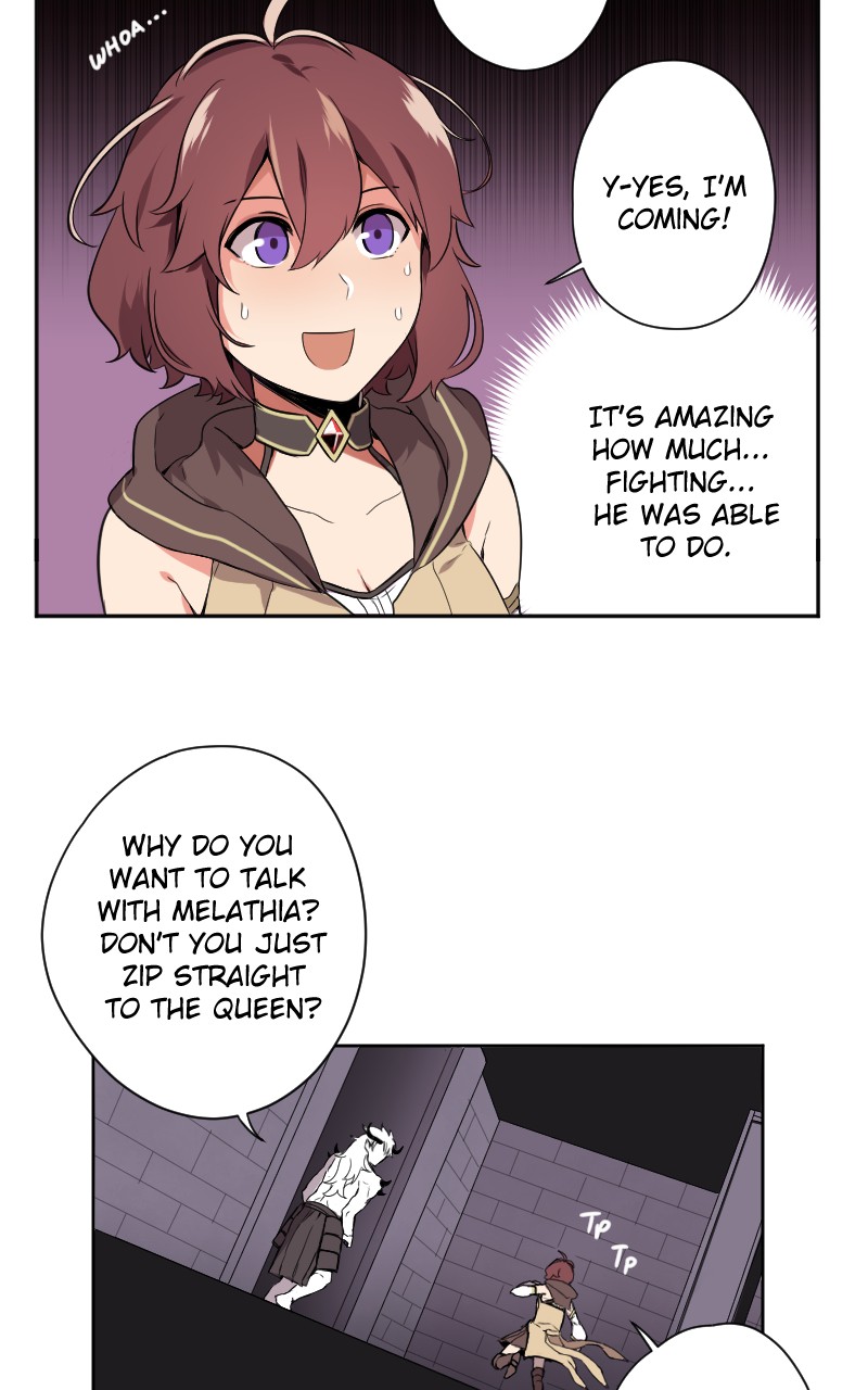 Mage & Demon Queen Page 21 - MangaHe