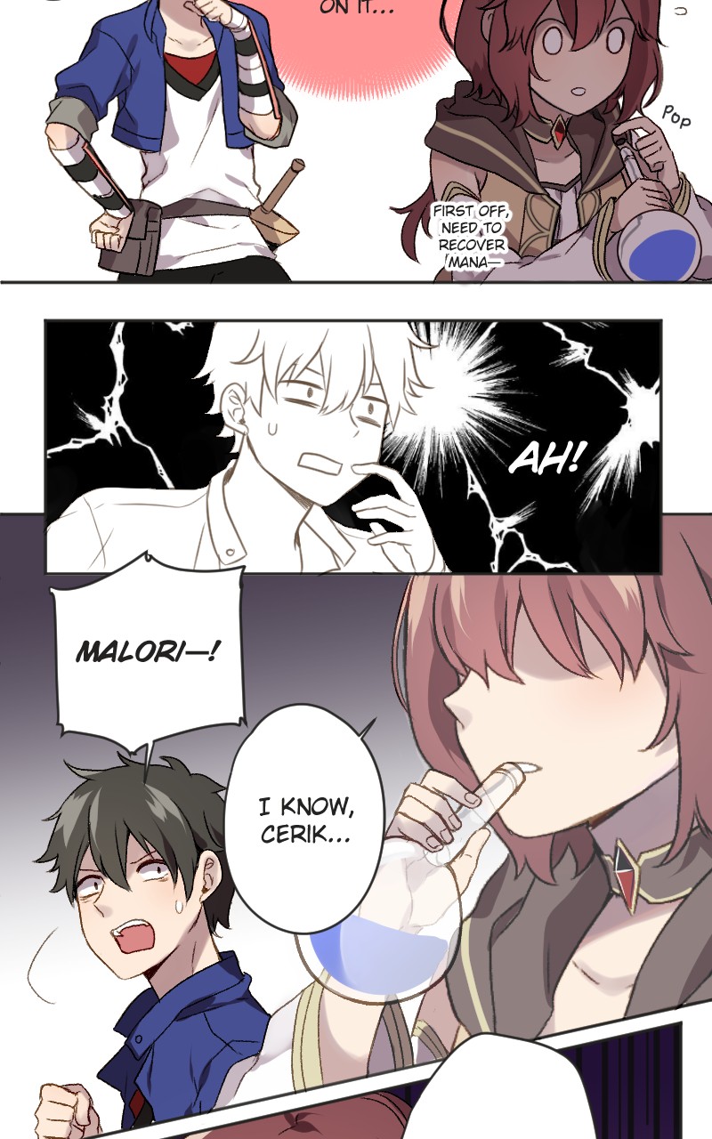 Mage & Demon Queen Page 4 - MangaHe