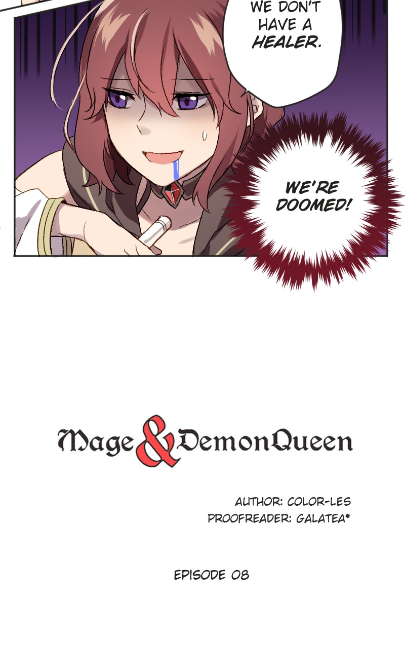 Mage & Demon Queen Page 5 - MangaHe