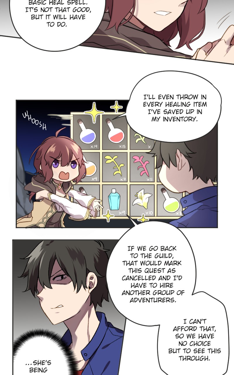 Mage & Demon Queen Page 7 - MangaHe