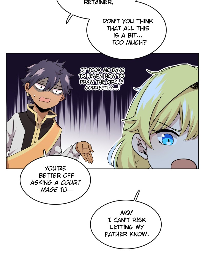 Mage & Demon Queen Page 34 - MangaHe