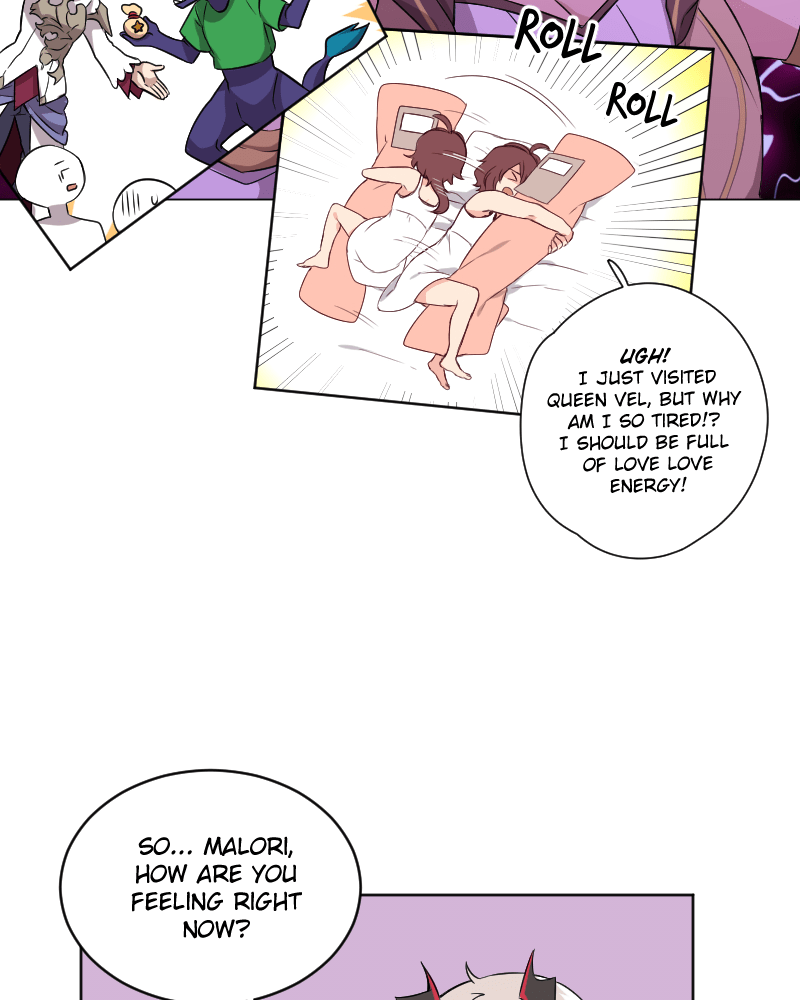 Mage & Demon Queen Page 12 - MangaHe