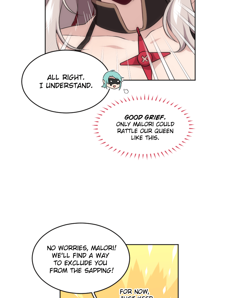 Mage & Demon Queen Page 23 - MangaHe