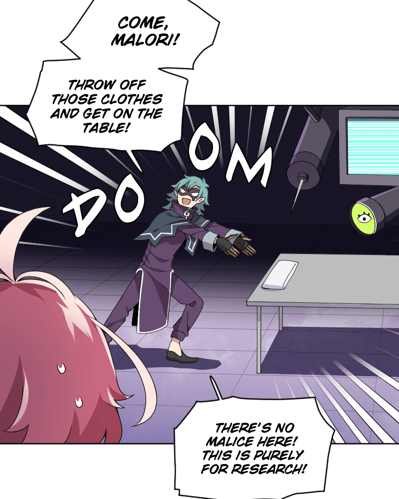 Mage & Demon Queen Page 29 - MangaHe