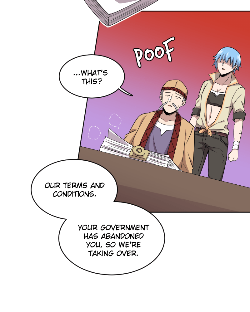 Mage & Demon Queen Page 32 - MangaHe