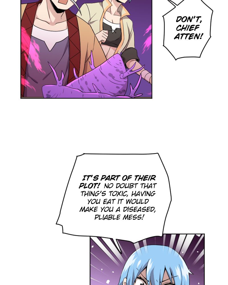 Mage & Demon Queen Page 37 - MangaHe
