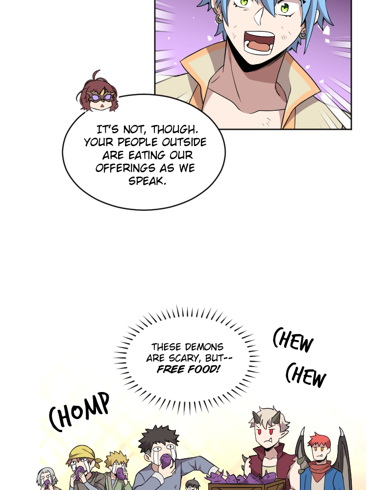 Mage & Demon Queen Page 38 - MangaHe