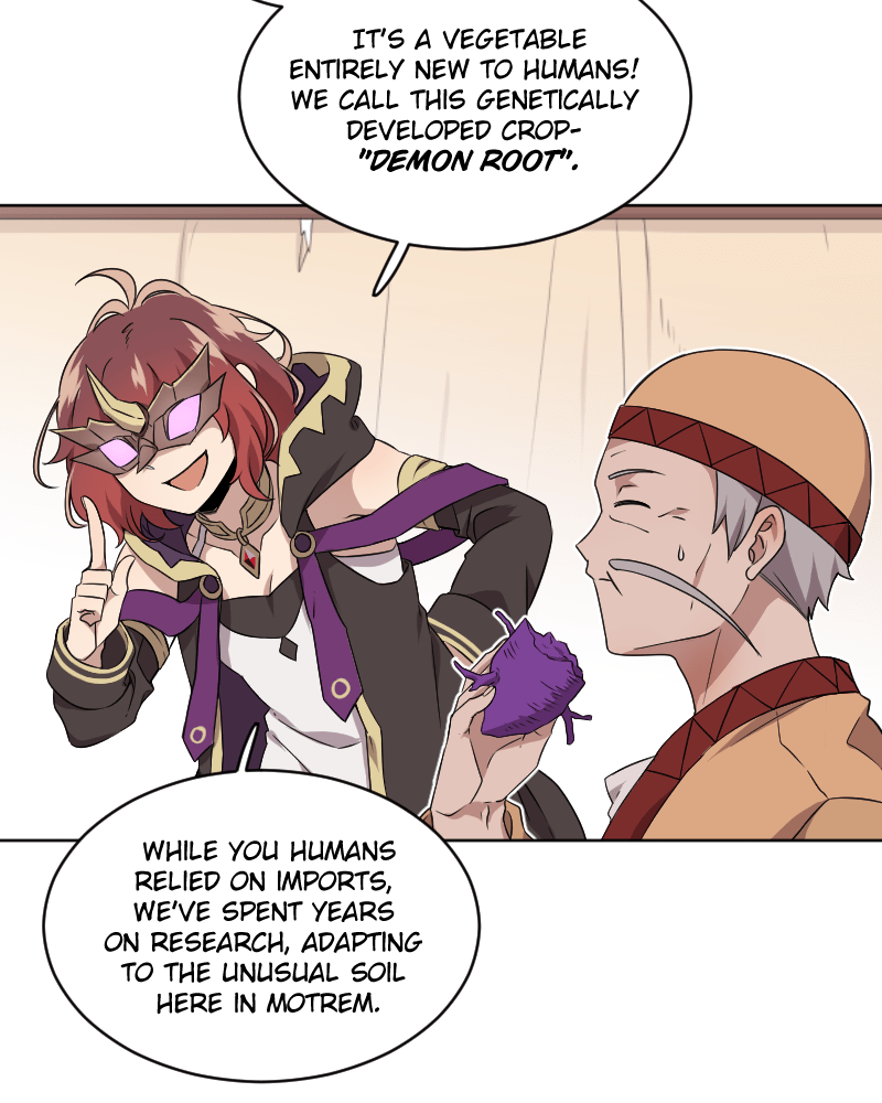Mage & Demon Queen Page 41 - MangaHe