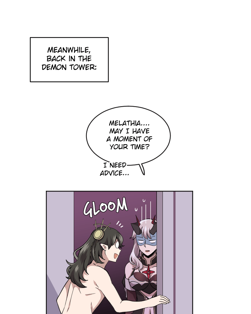 Mage & Demon Queen Page 63 - MangaHe