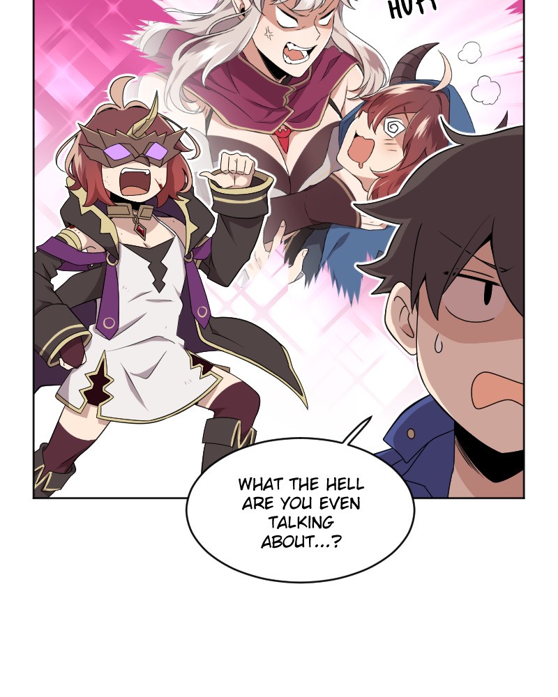 Mage & Demon Queen Page 55 - MangaHe