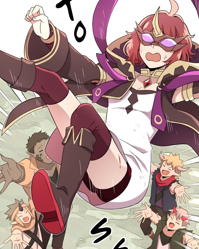 Mage & Demon Queen Page 80 - MangaHe