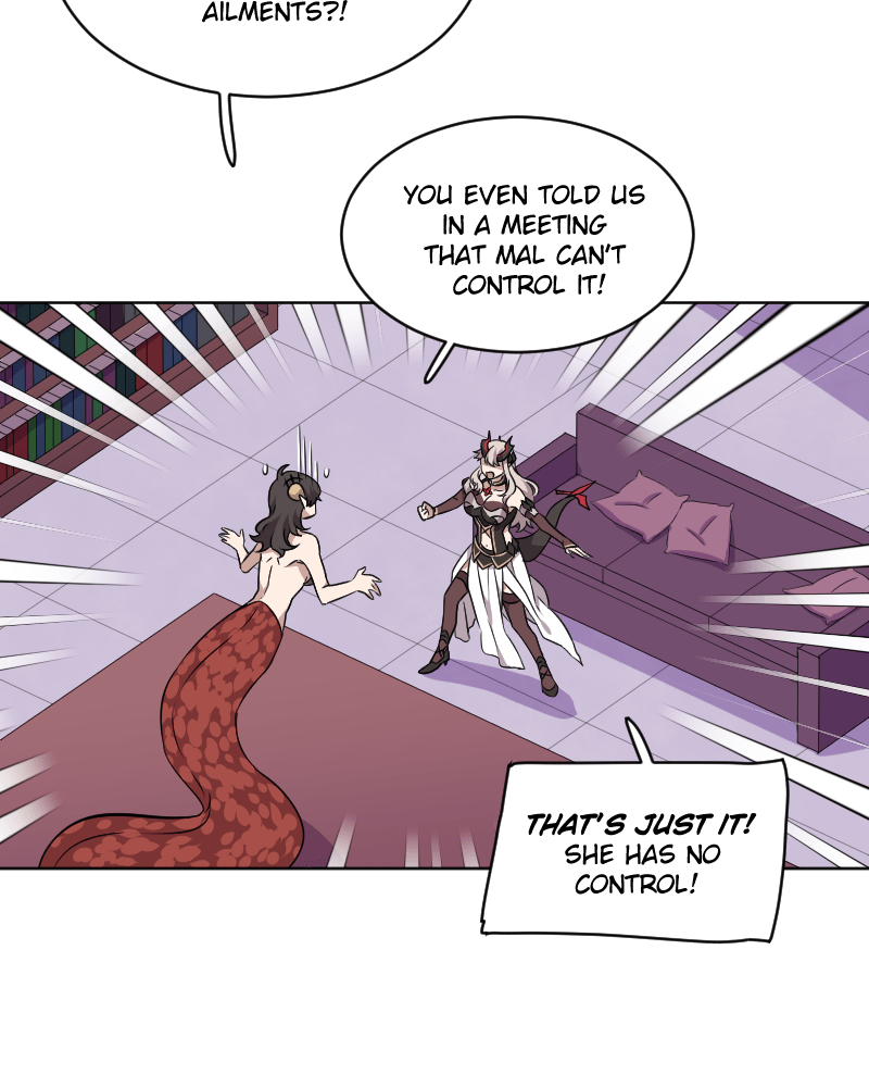 Mage & Demon Queen Page 15 - MangaHe