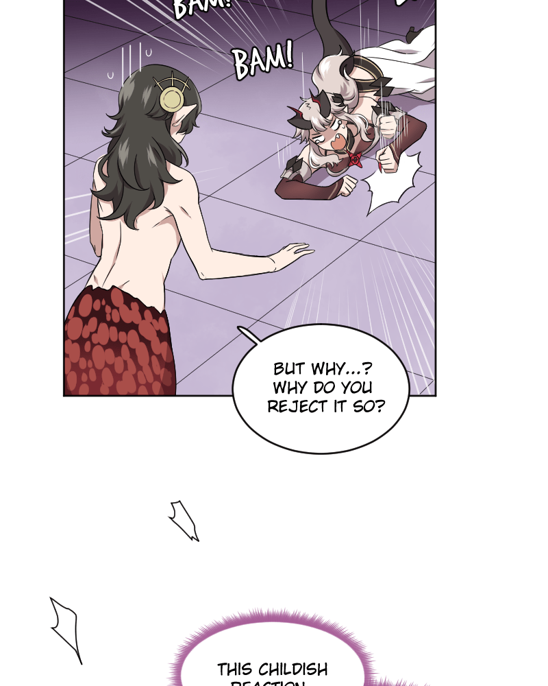 Mage & Demon Queen Page 27 - MangaHe