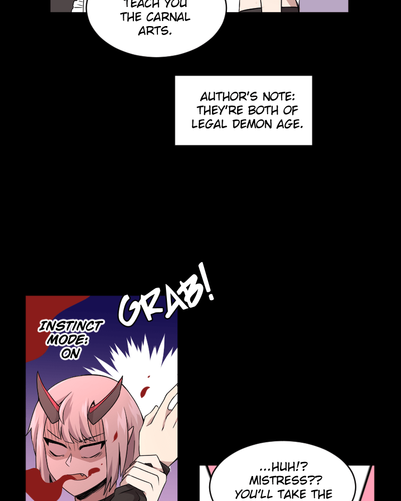 Mage & Demon Queen Page 35 - MangaHe