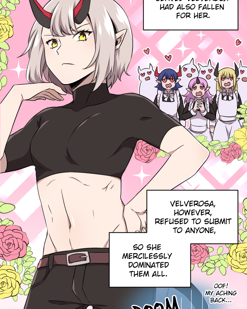 Mage & Demon Queen Page 37 - MangaHe