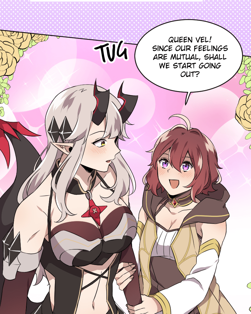 Mage & Demon Queen Page 53 - MangaHe