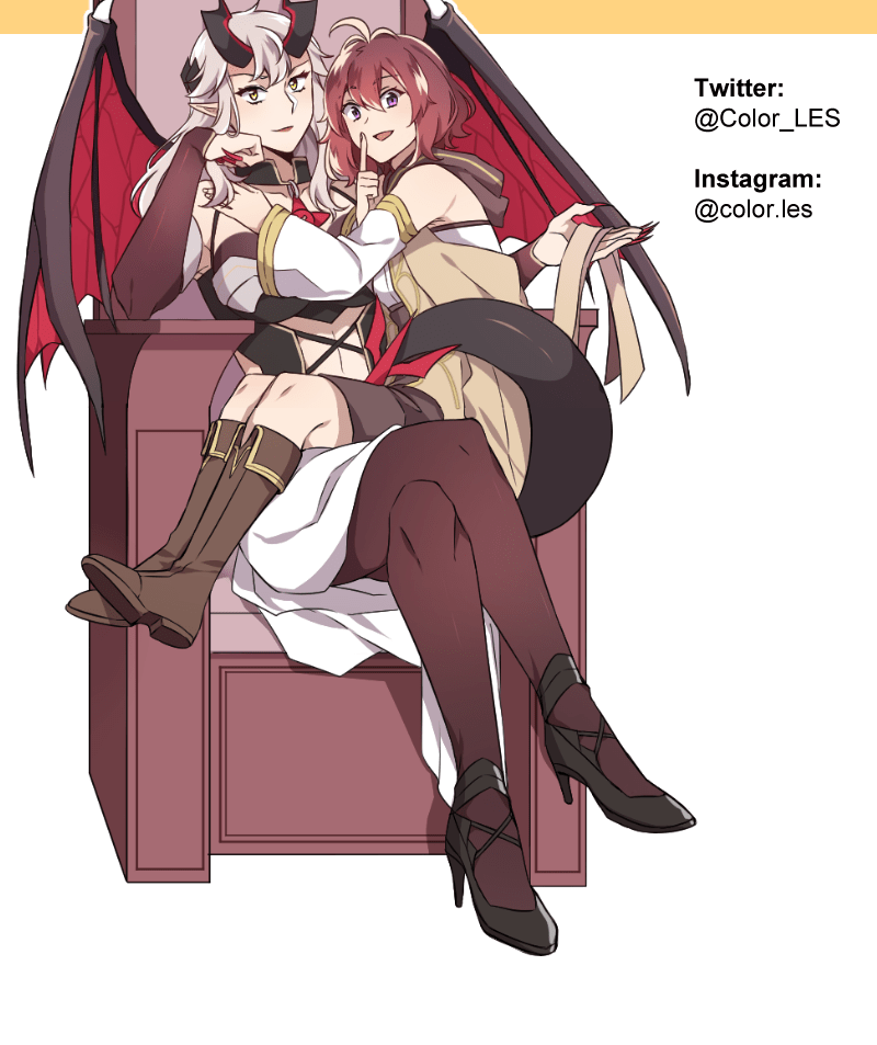 Mage & Demon Queen Page 68 - MangaHe