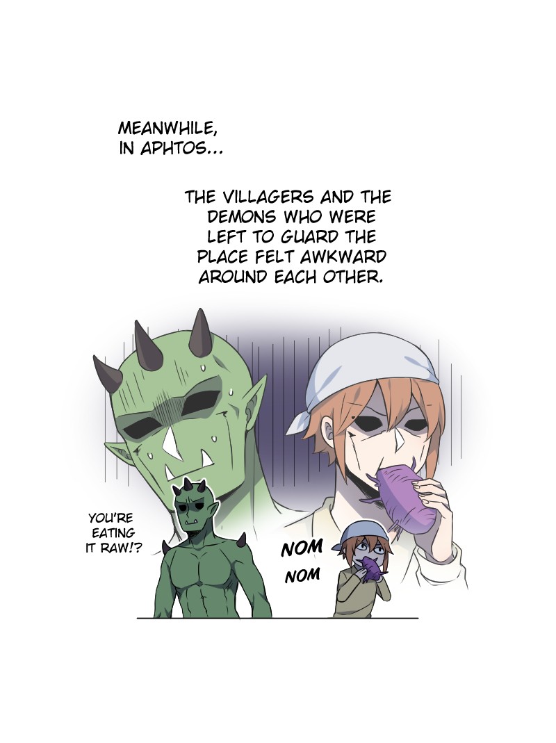 Mage & Demon Queen Page 112 - MangaHe