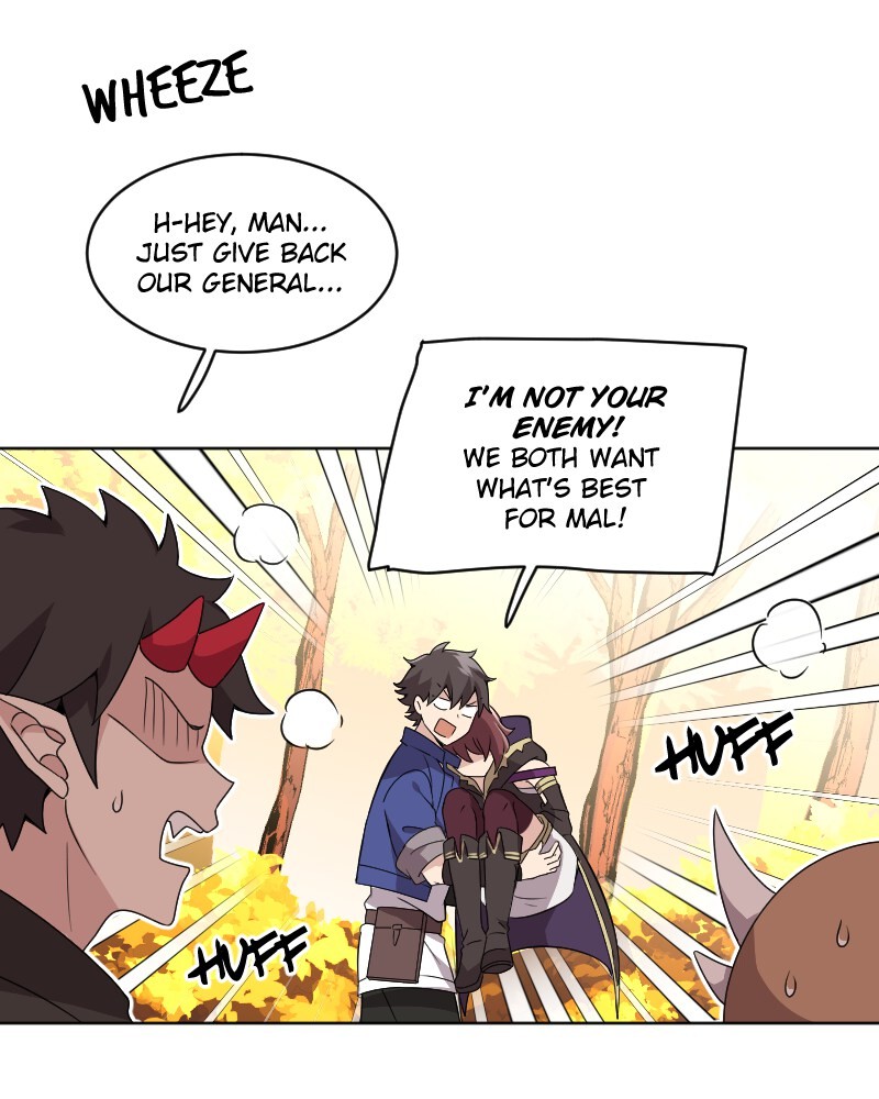 Mage & Demon Queen Page 20 - MangaHe