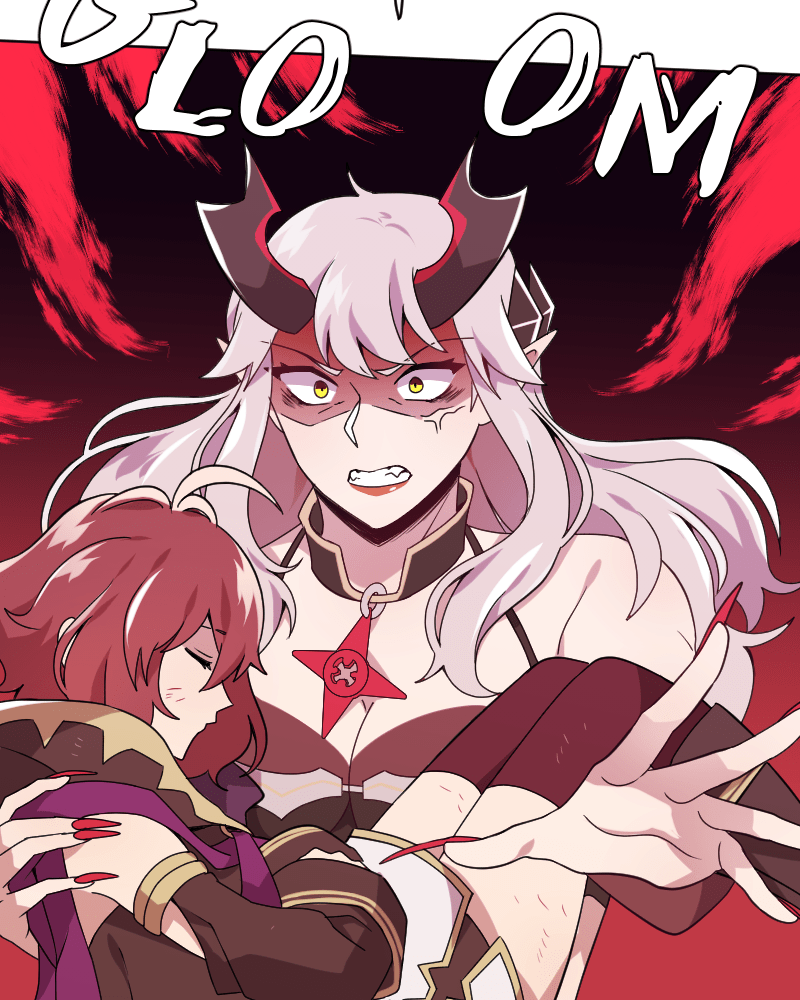 Mage & Demon Queen Page 51 - MangaHe