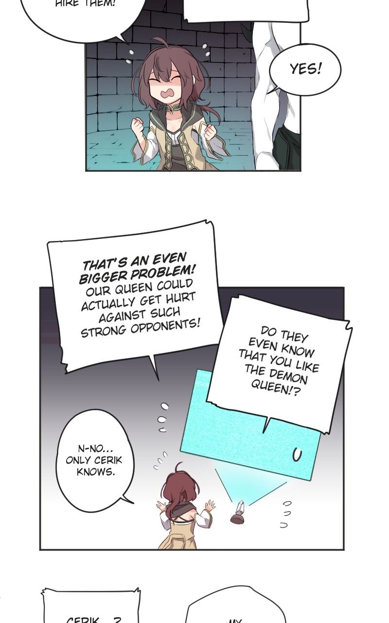 Mage & Demon Queen Page 13 - MangaHe