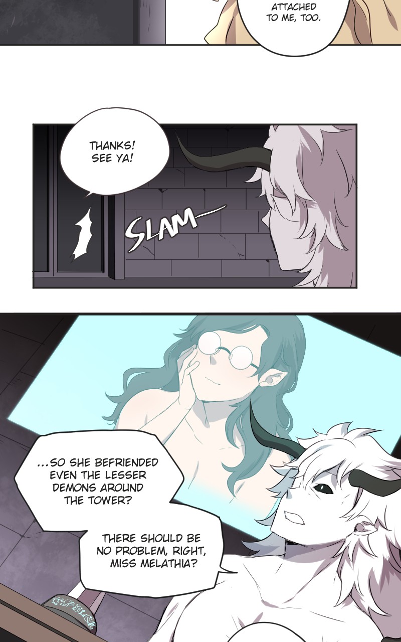 Mage & Demon Queen Page 22 - MangaHe