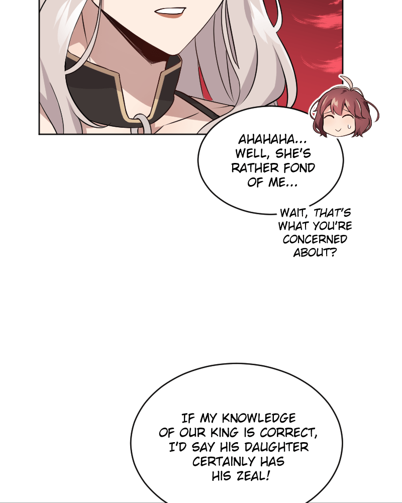 Mage & Demon Queen Page 17 - MangaHe