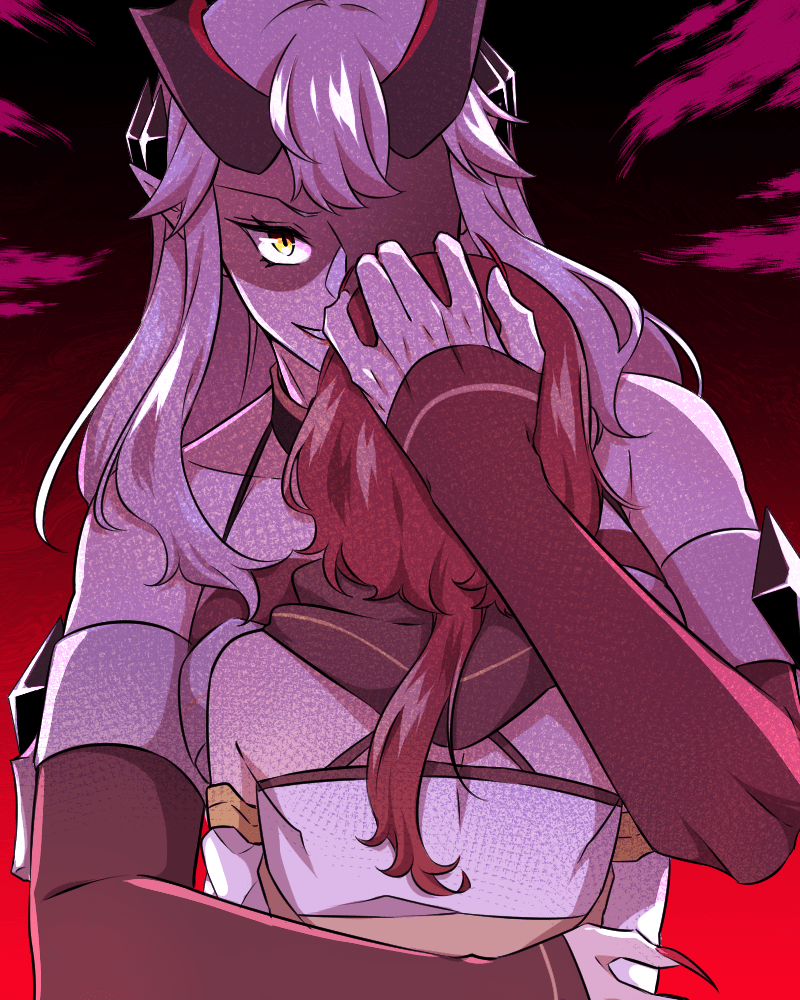 Mage & Demon Queen Page 55 - MangaHe