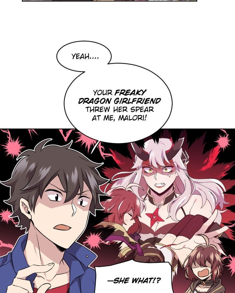 Mage & Demon Queen Page 44 - MangaHe