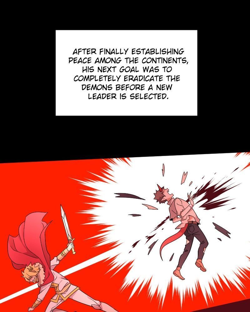 Mage & Demon Queen Page 35 - MangaHe