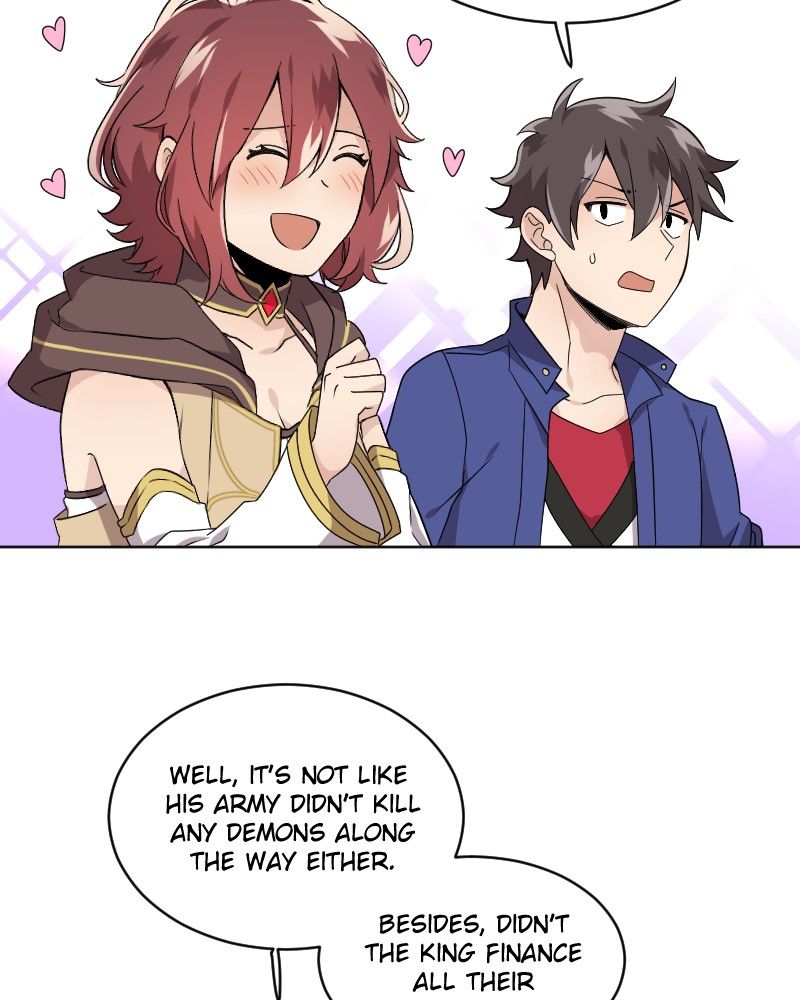Mage & Demon Queen Page 45 - MangaHe