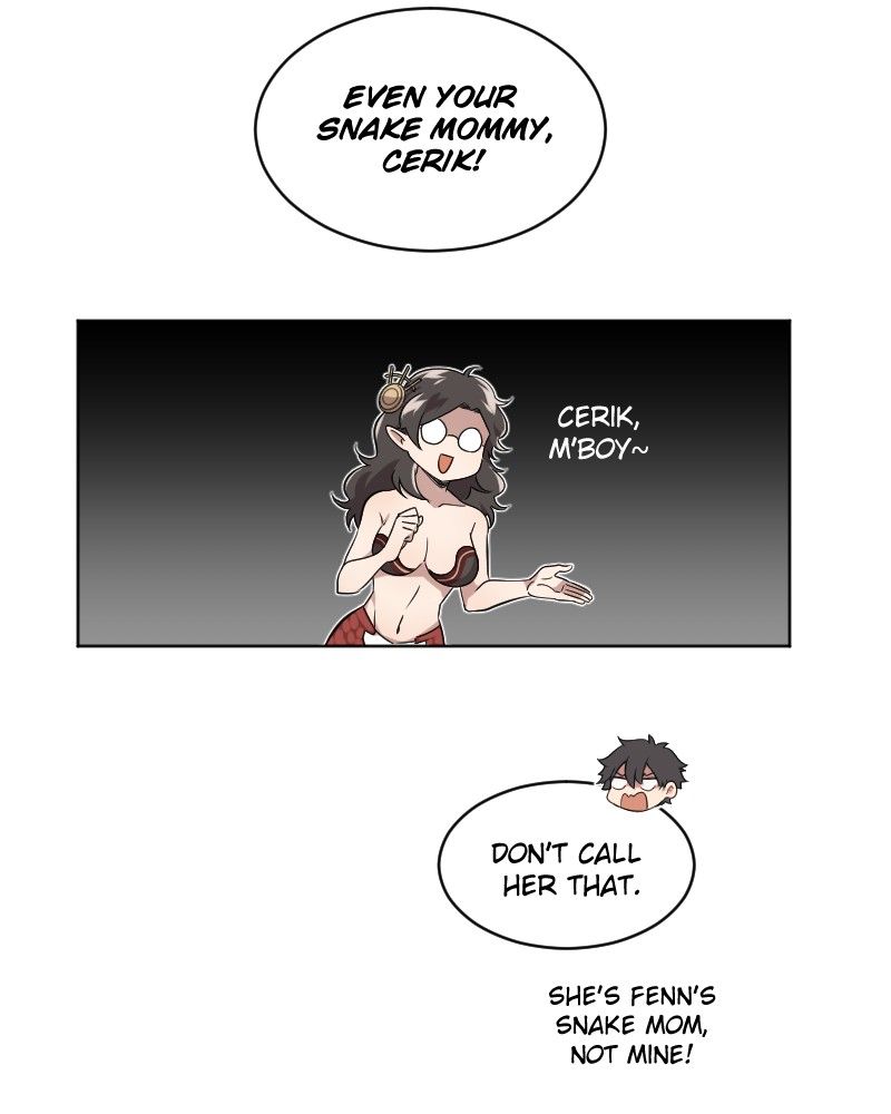 Mage & Demon Queen Page 64 - MangaHe