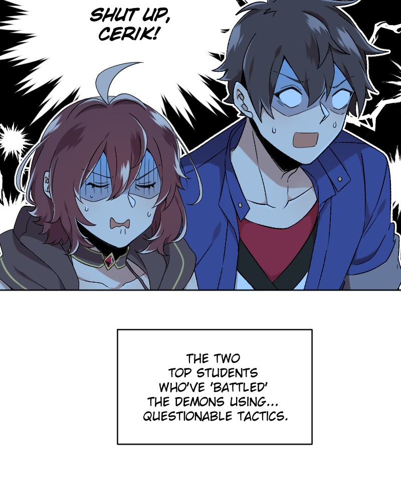 Mage & Demon Queen Page 9 - MangaHe