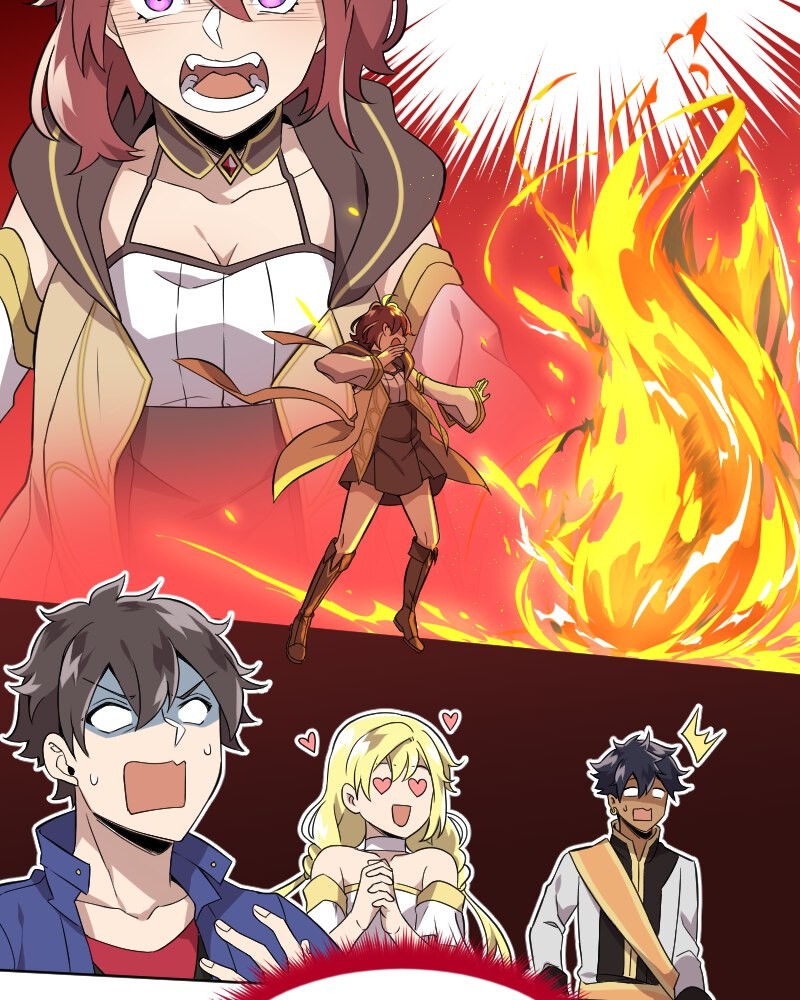 Mage & Demon Queen Page 21 - MangaHe