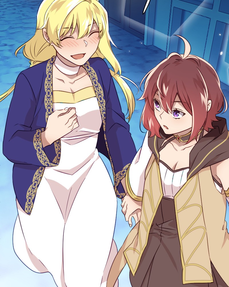Mage & Demon Queen Page 50 - MangaHe