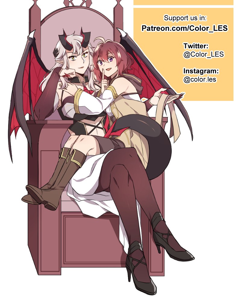 Mage & Demon Queen Page 74 - MangaHe