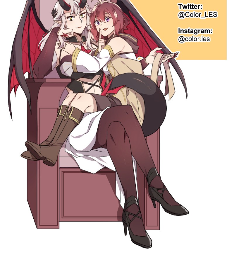 Mage & Demon Queen Page 99 - MangaHe