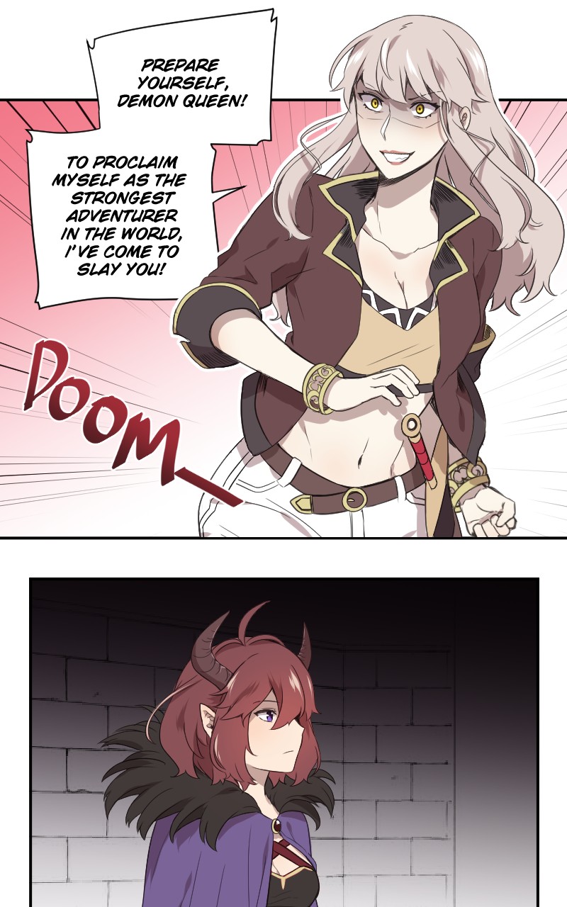 Mage & Demon Queen Page 3 - MangaHe