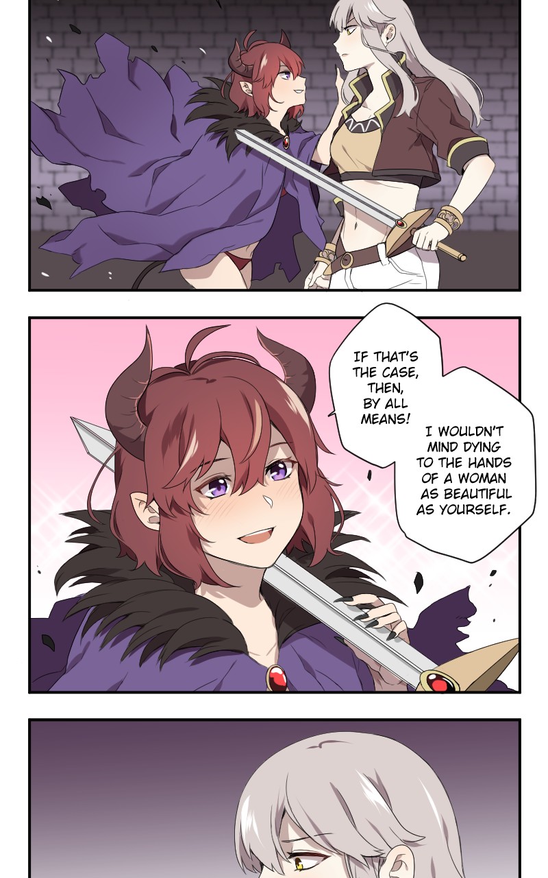 Mage & Demon Queen Page 5 - MangaHe